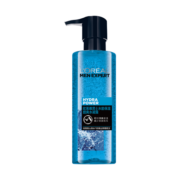 欧莱雅男士水能保湿酷爽水凝露120ml(补水爽肤水 男士保湿水)
