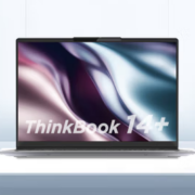 联想 ThinkBook 14+ 2023款 14英寸 笔记本电脑（i5-13500H 16G 512G RTX3050 2.8K 90Hz）