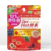 ISDG 医食同源 121植物果蔬孝素酵母生姜暖身片 60粒/袋