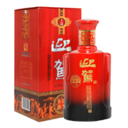 PLUS会员：YJGJ 迎驾贡酒 淮南子 上品 42%vol 浓香型白酒 450ml 单瓶装