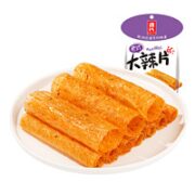 Genji Food 源氏 大辣片 豆筋豆排豆皮辣条 10包