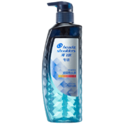 PLUS会员、再补券：Head & Shoulders 海飞丝 专研去屑洗发露 500g