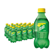 京喜APP、需抢券：Coca-Cola 可口可乐 柠檬味 汽水 碳酸饮料 300ML*12瓶