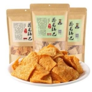 卧龙锅巴 襄阳特产 手工锅巴 400g*3袋
