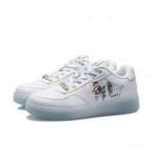 限尺码：LI-NING 李宁 女子休闲运动鞋 AGCR204-6