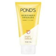 PLUS会员：POND'S 旁氏 米粹润泽洁面乳 150g*3