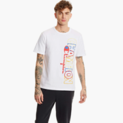 Champion 冠军 Life系列 T1919G 男士印花纯棉短袖T恤 含税到128元