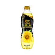 京喜APP：金龙鱼 葵花仁油900ML(压榨） 21年12月