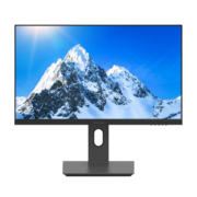优派23.8英寸2K高清 IPS HDR 75hz Type-C反向65W充电USB拓展音箱爱眼滤蓝光不闪屏旋转升降电脑显示器VX2462