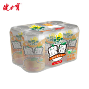 JIANLIBAO 健力宝 第5季 蜜橙味310ml*6罐