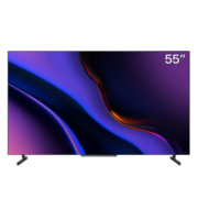 康佳阿斐亚55Z1 55英寸 4K超清OLED全面屏 智能声控游戏电视机 3+32G内存全像素控光 3.55mm超薄机身