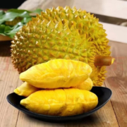 PLUS会员：鲜级佳 精选榴莲肉 1斤*2件