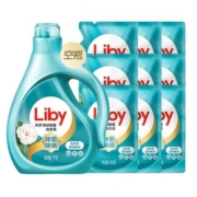88VIP：Liby 立白 除菌除螨洗衣液 4.5kg