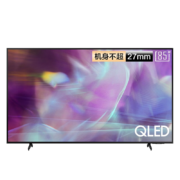 京喜APP：SAMSUNG 三星 QA85Q60AAJXXZ 液晶电视 85英寸 4K