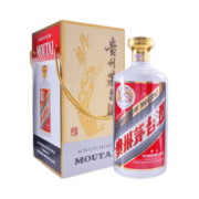 茅台（MOUTAI）【晟藏老酒】贵州茅台酒 53度飞天茅台 酱香型白酒 3L 单瓶装(3L 6斤)