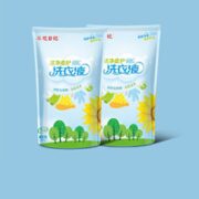 葵花 婴儿洗衣液 500ml*2袋