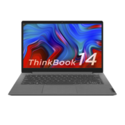 ThinkPad 联想IBM 学生商务办公游戏手提超轻薄笔记本电脑 锐龙版 新款 ThinkBook 14-EYCD 六核丨R5-5500U Win11 官方标配：16G内存 512G固态