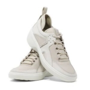 ECCO 爱步 Soft 7柔酷7号 女式坡跟运动休闲鞋 470923