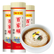 京喜特价app、需抢券：陈克明 面条百家顺 800g*3包