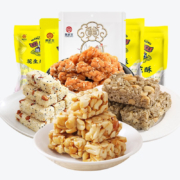 需抢券、京喜特价:黄老五 网红零食组合装 666g