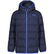 Under Armour 安德玛 Pronto 男士防水透气羽绒服 可做中间层