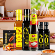 千禾 酱油生抽调味料 6件套