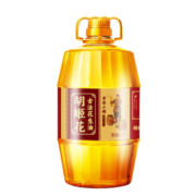胡姬花 古法小榨花生油 4L  古法压榨工艺  拍下赠400ML*2瓶 1桶