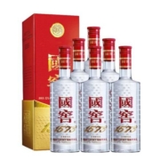 拼多多百亿补贴：泸州老窖 国窖1573 浓香型白酒 52度500ml*6瓶整箱装