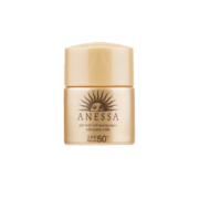 京喜特价：安热沙（Anessa）耐晒金灿倍护小金瓶防晒乳12ml 非卖品