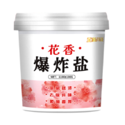京喜特价APP: 舒万家 花香去污渍爆炸盐 1100g