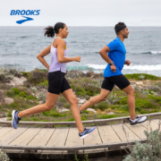 堪比海淘价，BROOKS 布鲁克斯 Trace 2 轨迹2 男款/女款减震运动鞋跑鞋