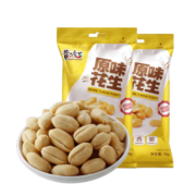 黄飞红（HUANGFEIHONG） 黄飞红 风味花生 组合分享装办公室休闲零食多种口味可选 传奇麻辣味  76g *5袋