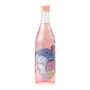 汉口二厂  樱花水蜜桃味 275ml*12瓶 整箱装