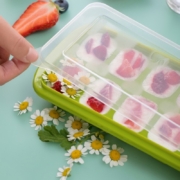 京喜特价APP、有券的上：CHAHUA 茶花 冰棒模具 14格*2件