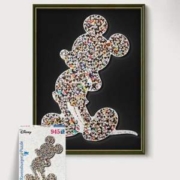 Ravensburger 睿思 米奇造型 拼图 945块
