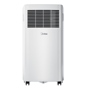美的（Midea）移动空调小1匹单冷 家用厨房一体机免安装便捷立式空调 KY-15/N7Y-PHA