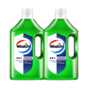威露士衣物家居消毒液多用途1L*2瓶 玩具地板消毒水清新青柠杀菌99.999%