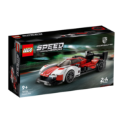 乐高（LEGO）积木 赛车系列 76916 保时捷963 9岁+男孩玩具模型生日礼物上新