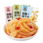 plus会员、京喜app:好巴食 藤椒酸菜味435g*3件