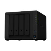 再降价、PLUS会员：Synology 群晖 DS420+ 四盘位NAS网络存储服务器