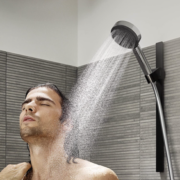 Hansgrohe 汉斯格雅 Pulsify Select S 沛适飞系列 3速节水型手持花洒 凑单到手约￥184.18