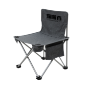 TANXIANZHE 探险者 便携式户外折叠椅 中号+收纳袋 TXZ-HSZDY