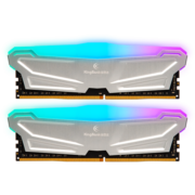 金百达（KINGBANK）16GB(8G×2)套装 DDR4 3600 台式机内存条-星爵系列 RGB灯条（长鑫A-die颗粒）
