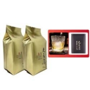 PLUS会员：元長厚 元长厚 茉莉花茶 春茗 200g/袋 赠茶叶罐+冰川杯