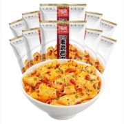 阿宽 速食宽面皮 多口味可选 10袋