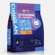 Chonglan 宠兰 全价成年期猫粮 1.8kg