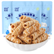 其妙 椰子味 蛋酥卷 80g/袋【约40根】
