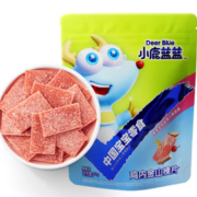 无人工防腐剂！小鹿蓝蓝 宝宝零食山楂片 60g