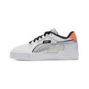 PUMA 彪马 Ca Pro Techstile 中性运动板鞋 383788-01