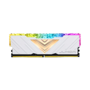 玖合(JUHOR) 32GB(16Gx2)套装 DDR4 3200 台式机内存条 忆界RGB灯条